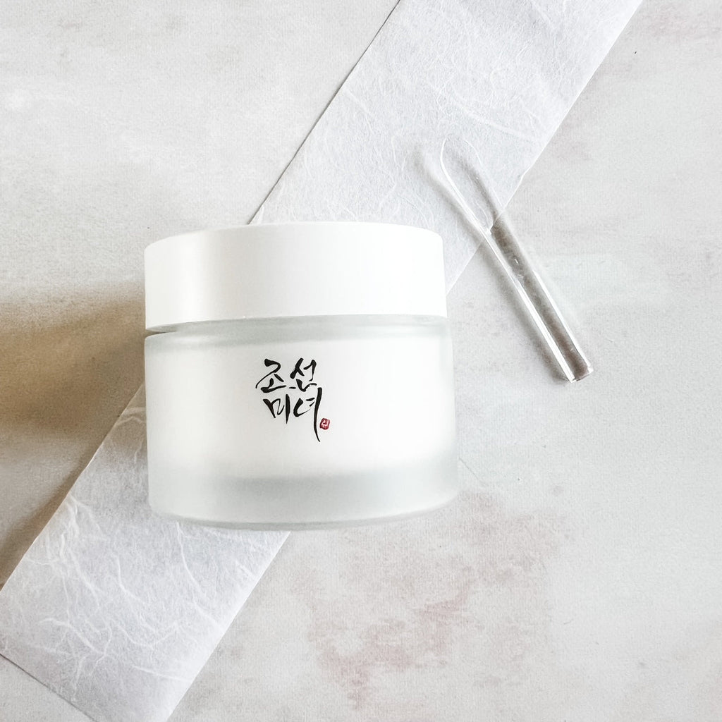 Intense Hydration Barrier Cream: Korean Probiotic Skincare