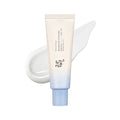 Invisible Watery Sun Gel: Korean Rice + Panthenol Sunblock
