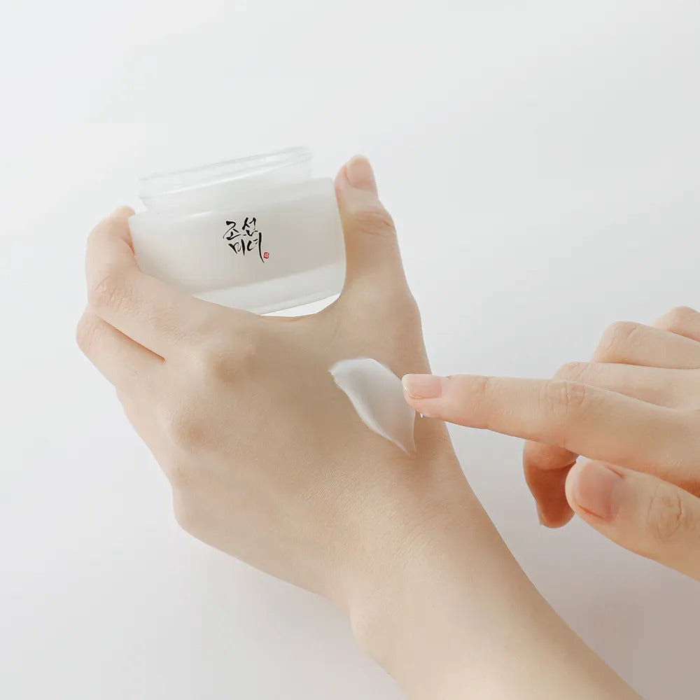 Intense Hydration Barrier Cream: Korean Probiotic Skincare