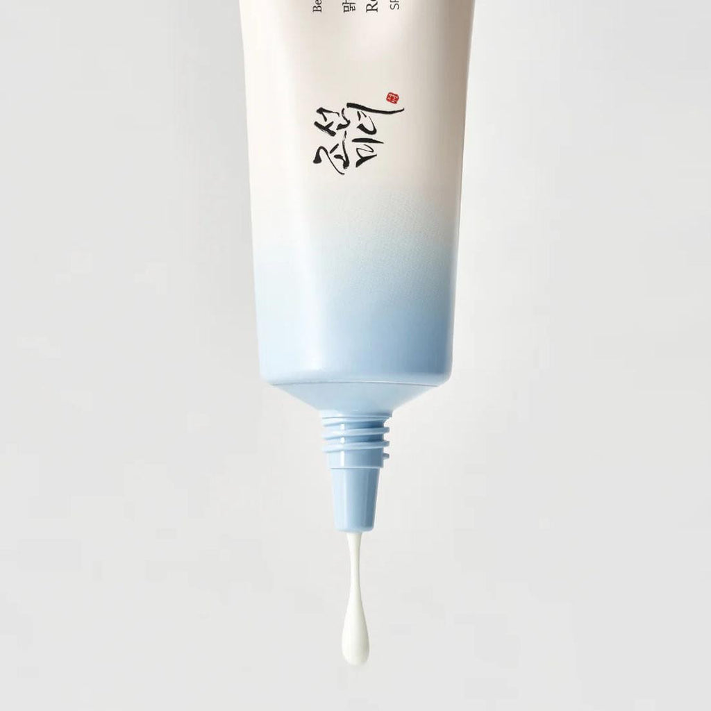 Invisible Watery Sun Gel: Korean Rice + Panthenol Sunblock